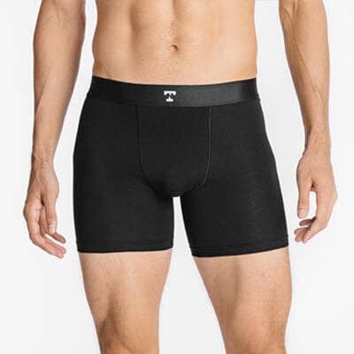 Boxerslips (binnenbeenlengte van 5 inch) voor wholesale door Nic Tailor