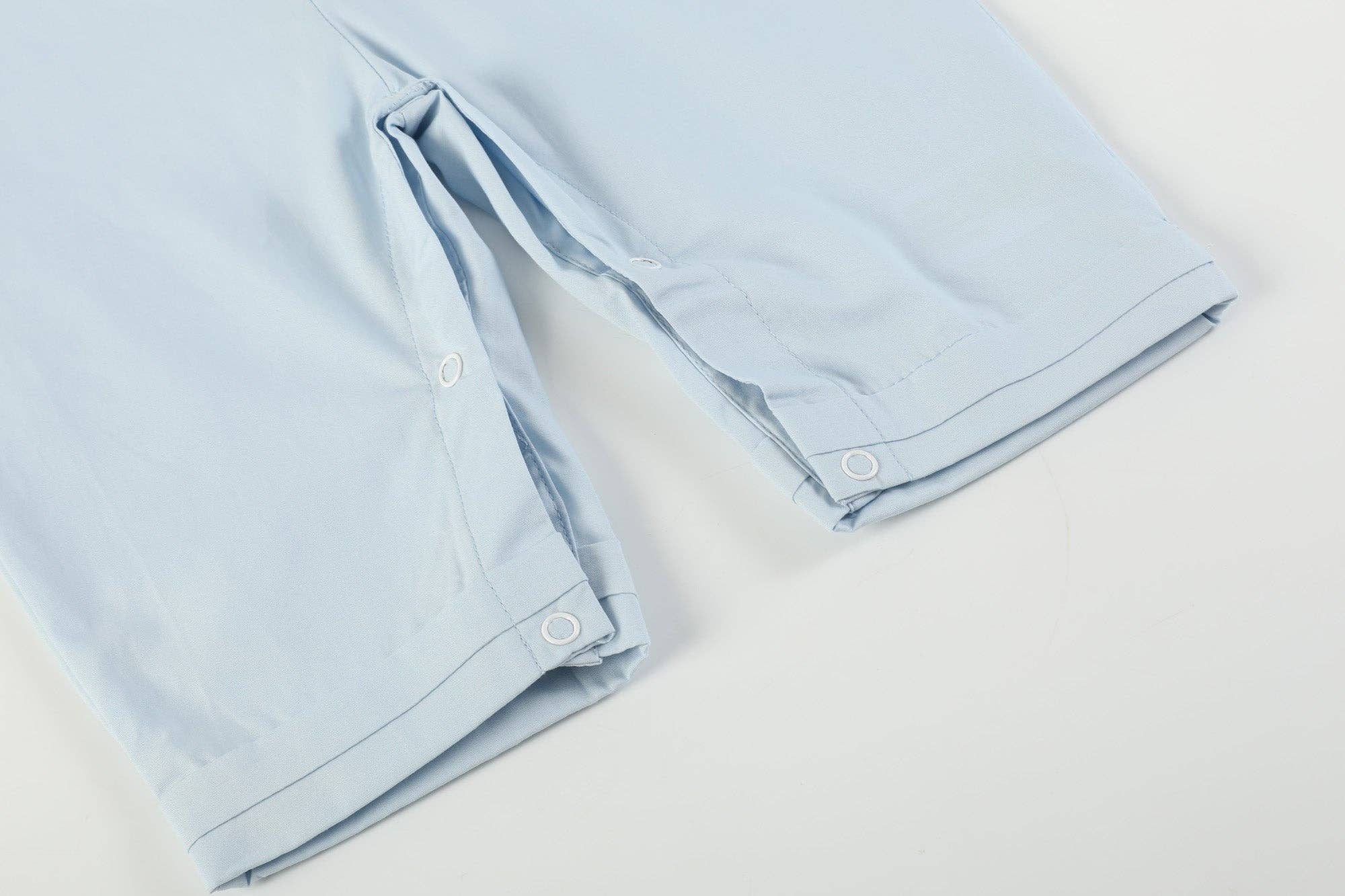 Lil Cactus - Wholesale Overalls - Kids - Blue Pumpkin Overalls2