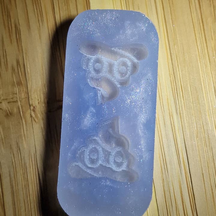 Mr Resin - Wholesale Craft Supplies - Mini moulds (earrings, embellishment, shaker, toppers etc)37