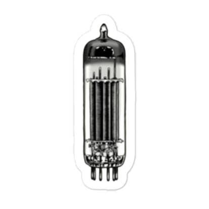 Adesivo per tubo sottovuoto per la vendita all'ingrosso da parte di Expedition Guitar Shop