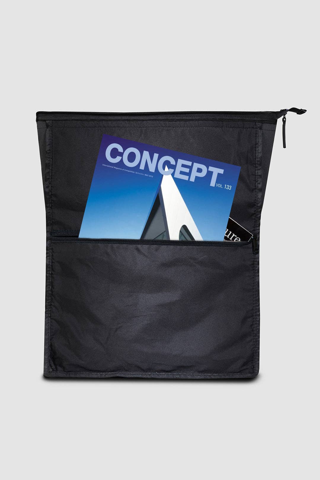 HALBERG - Wholesale Backpack - Unisex - Frankfurt PU matte black backpack7