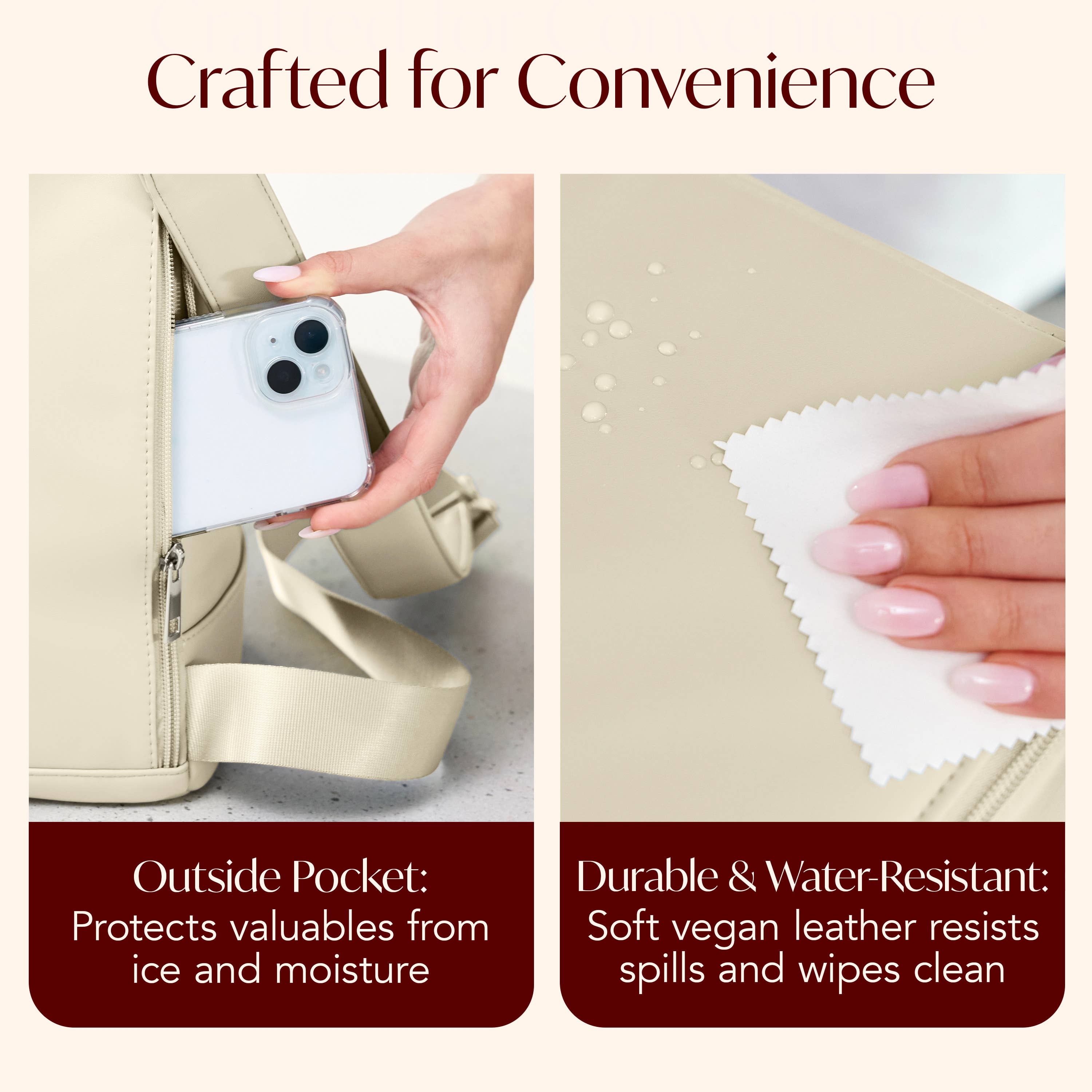 Vin Fresco - Vente Glacière/sac isotherme - Sac à dos glacière isotherme Vin Fresco13