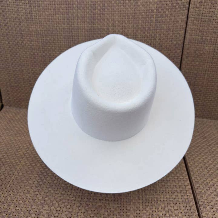 Queens INC - Wholesale Fedora - Women's - Australian Wool Rancher Hat