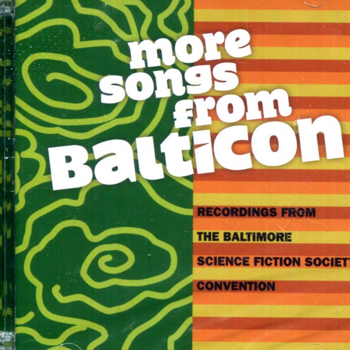 More Songs from Balticon for wholesale by The Siren's Serenade