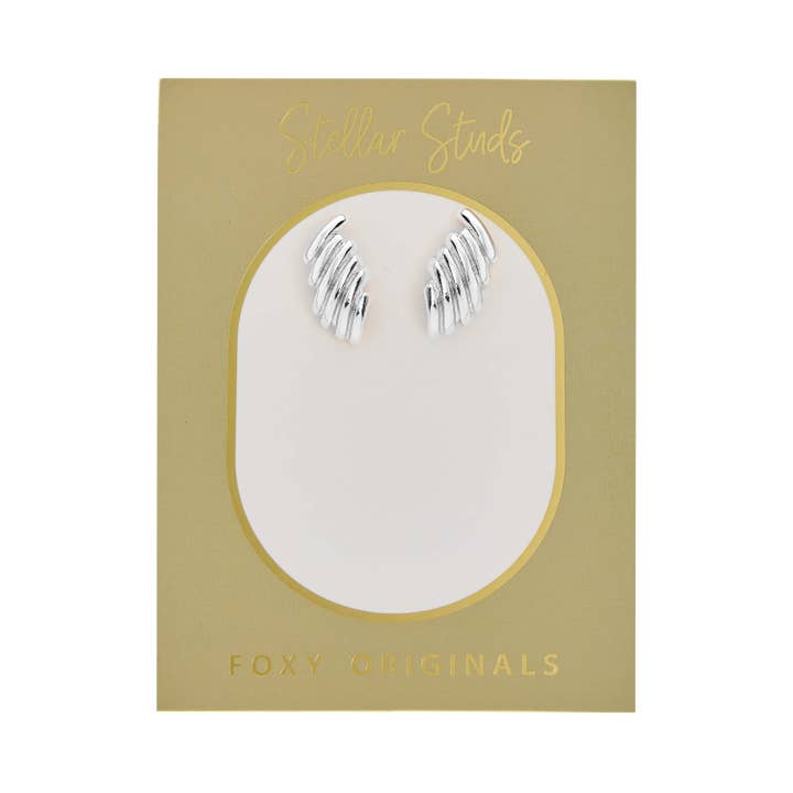 Foxy Originals - Wholesale Jewelry Set - Stellar Studs Collection Display16