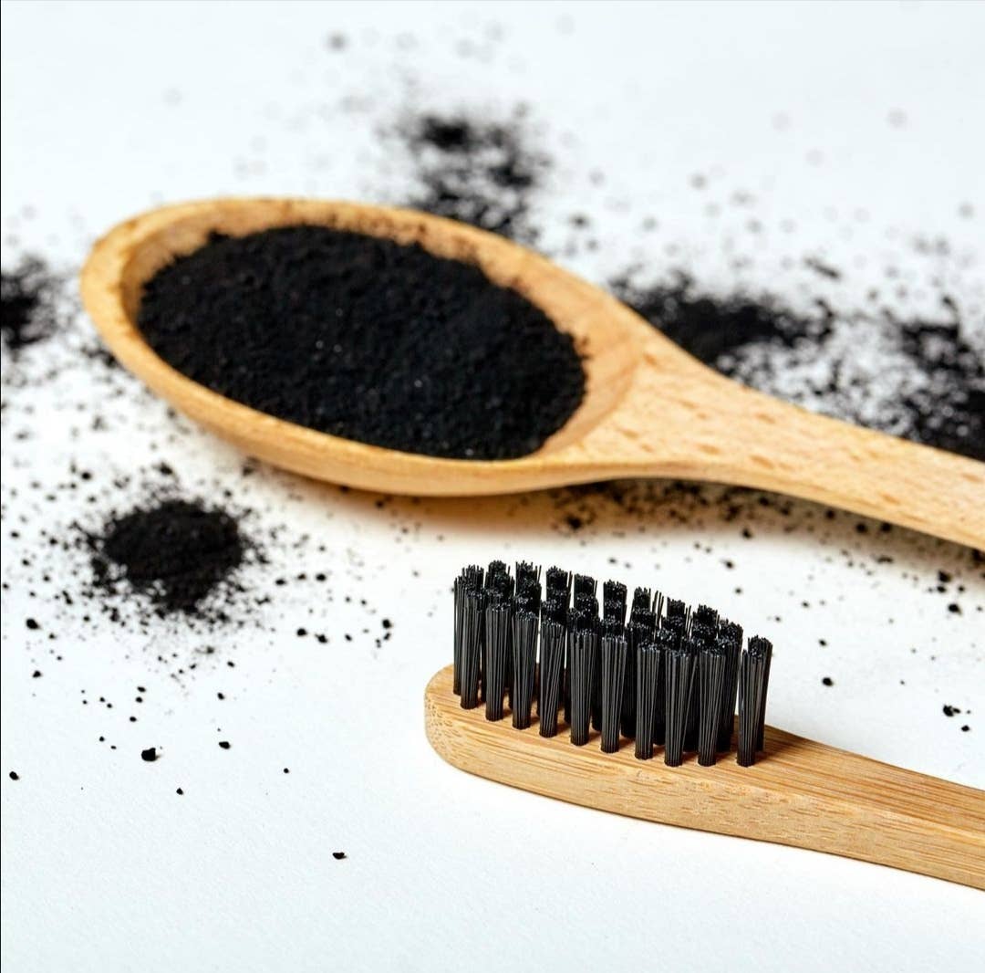 Bijin - Wholesale Toothbrush - Bamboo toothbrush infused with bamboo charcoal6