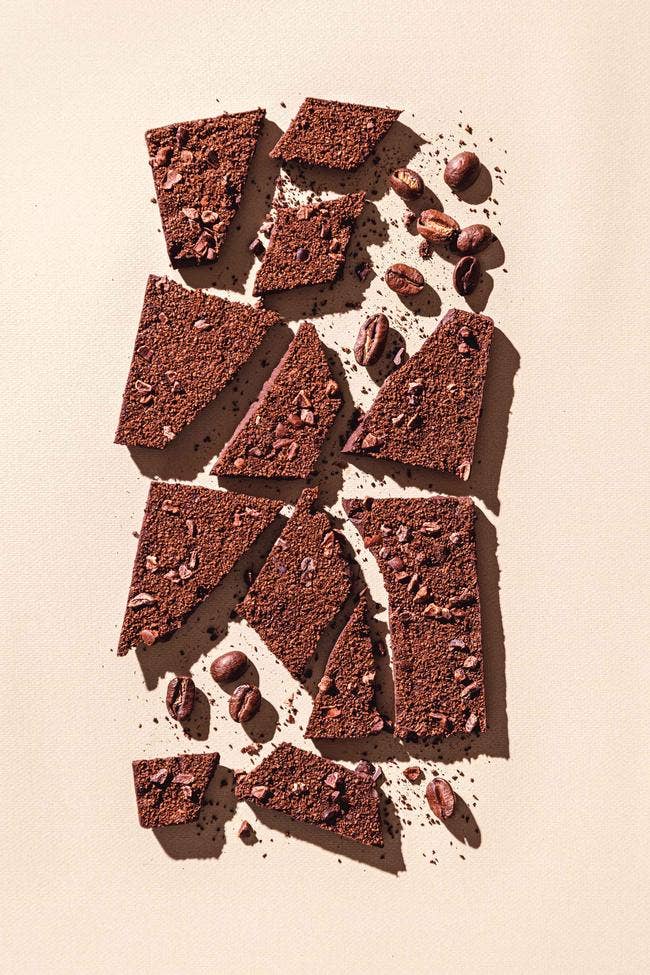 Compartes Chocolate - Vente Barre chocolatée - Barre de chocolat noir croquante1