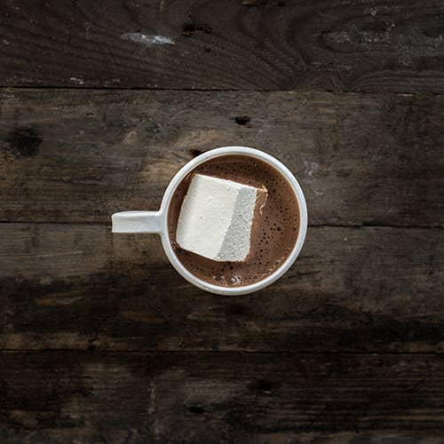 Harry's Hot Chocolate - Wholesale Hot Cocoa Mix/Kit - Marvelously Minty Hot Chocolate2