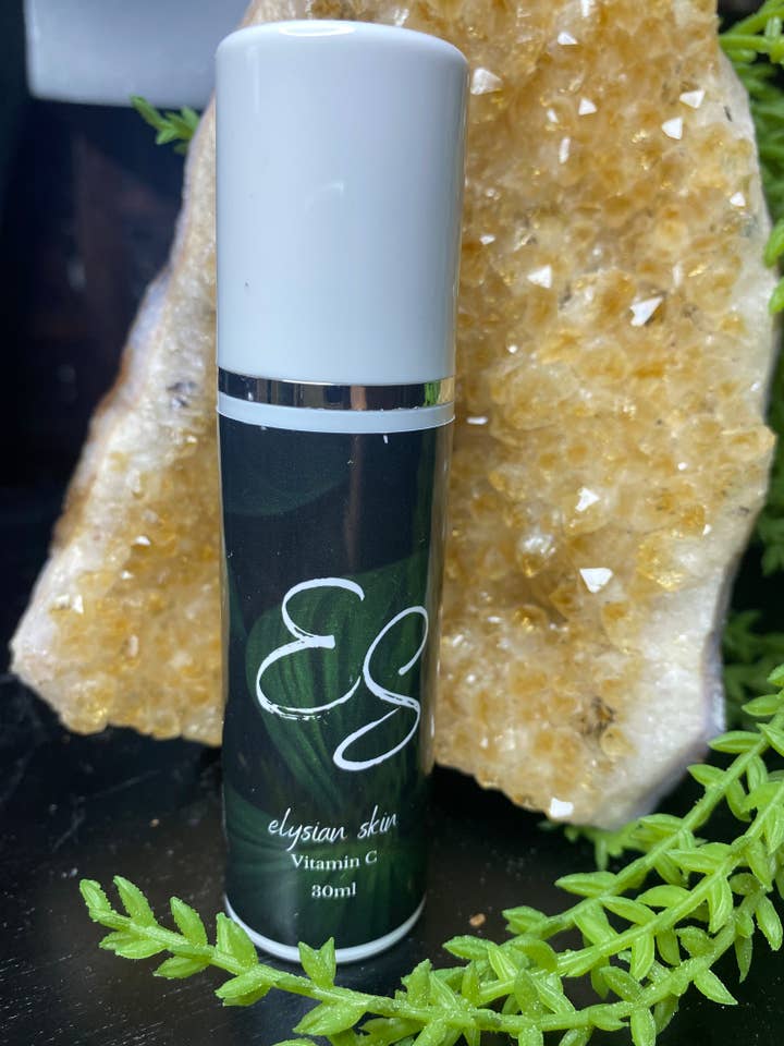 Vitamin C for wholesale by Elysian Skin Au