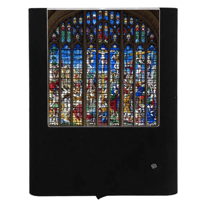Cambridge Kings College Chapel 5 Fönster Storbritannien för wholesale av Nightlight Studio