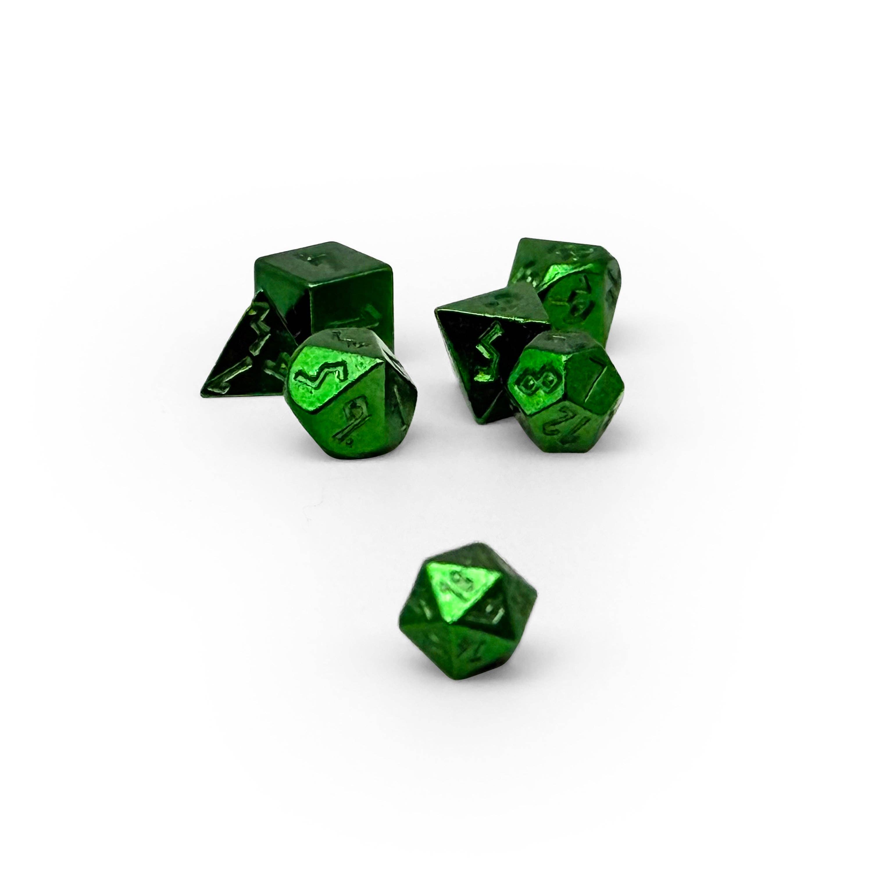 Norse Foundry - Wholesale Dice - Pixie Mini Metal Dice Sets - 5-7mm7