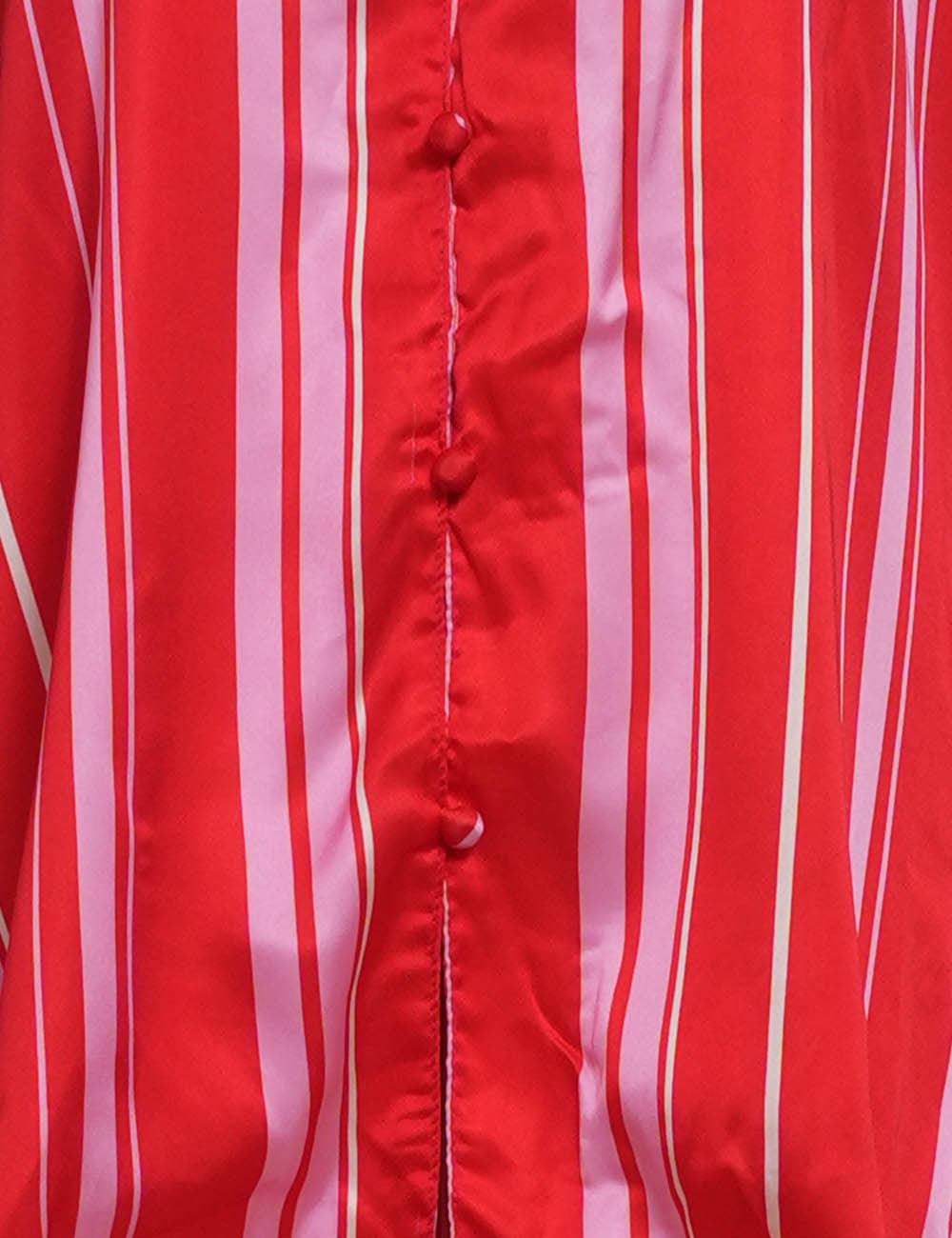 Rood Dames gestreepte lange mouwen top & broek lounge set voor groothandel op Faire1