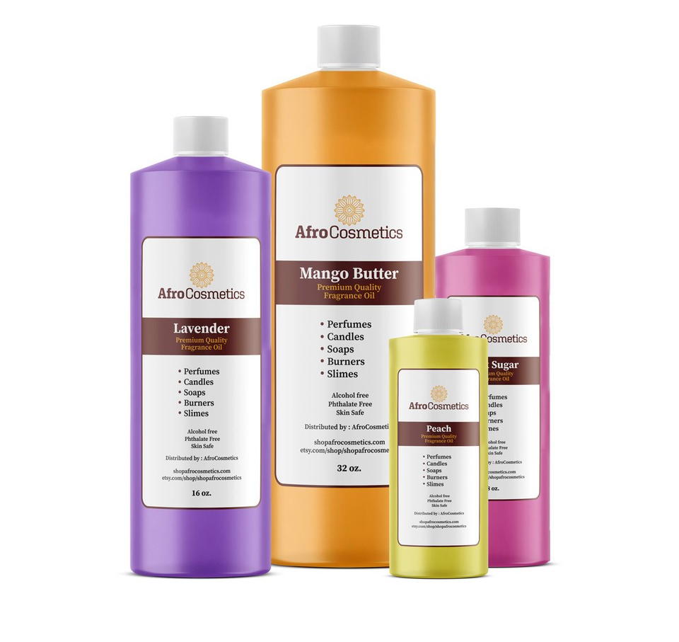 AfroCosmetics & Culture – Großhandel Duftöl – Premium Duftöl für Kerzen, Diffuser1