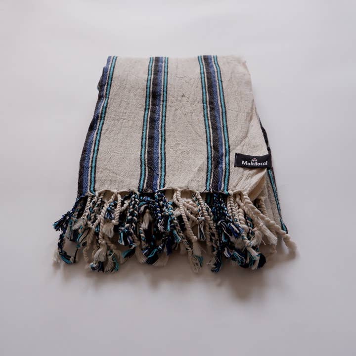 Multilocal - Wholesale Beach towel - The Stripes Beach Towel13