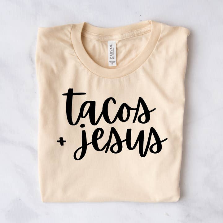 Tacos + Jesus por atacado de SBG Co.