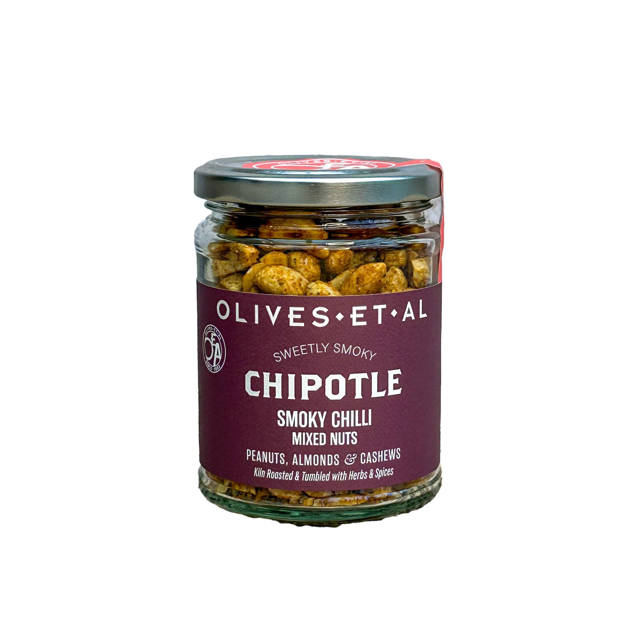 Olives Et Al – Frutos secos por atacado – Chilli Fumado Chipotle1