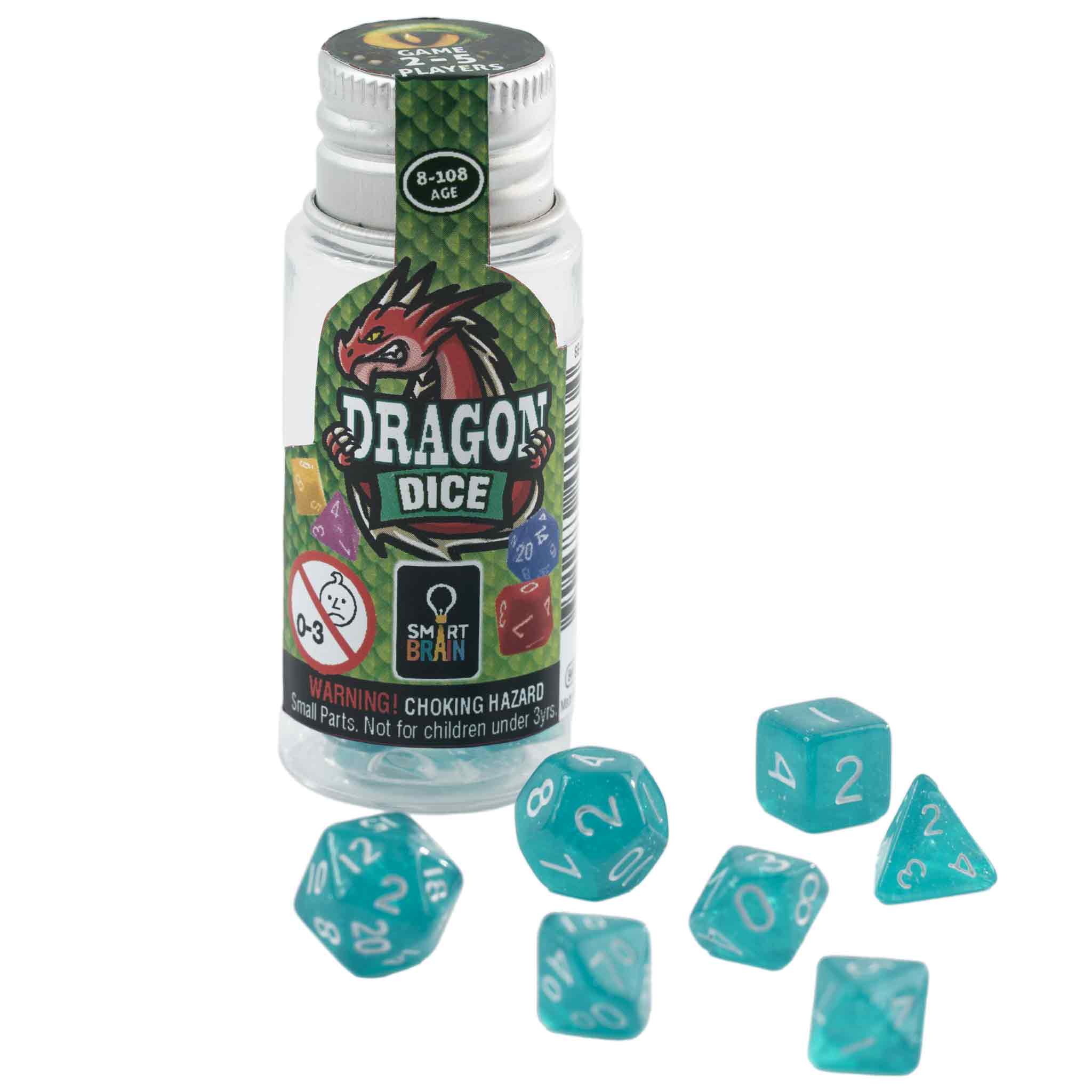 Heebie Jeebies - Wholesale Dice - Dragon Dice7