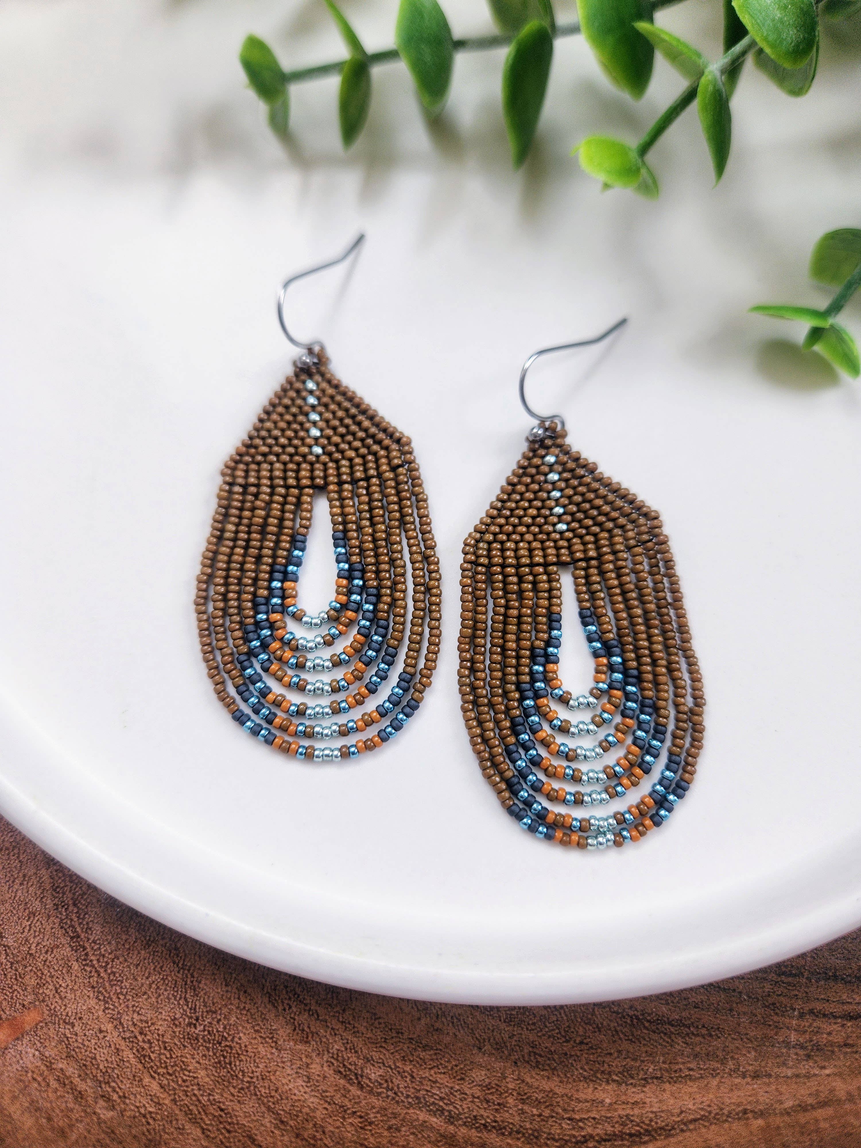 Harvest Lane Design - Wholesale Dangle Earrings - The Harvest Halo6