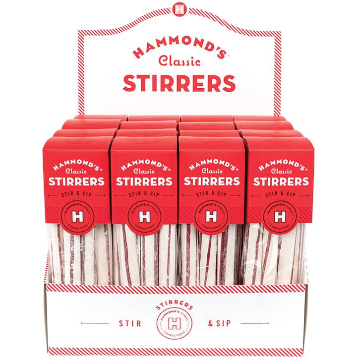 All-Natural Peppermint Cocoa Stirrers -16 Box POP Display  and other Purchase Wholesale hot chocolate packets. Free Returns & Net 60 Terms on Faire trending on Faire.