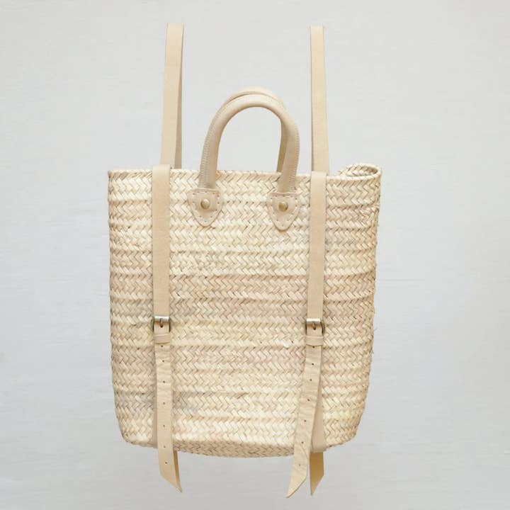craftberber – Mochila - Mulher por atacado – Mochila de Palha, Mochila Hipster, Bolsa artesanal, Saco de palha2