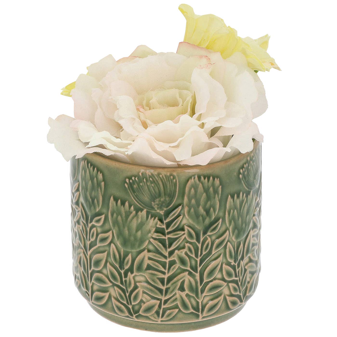 Joe Davies - Wholesale Plant Pot - Deco Glaze Planter Faves Mini1