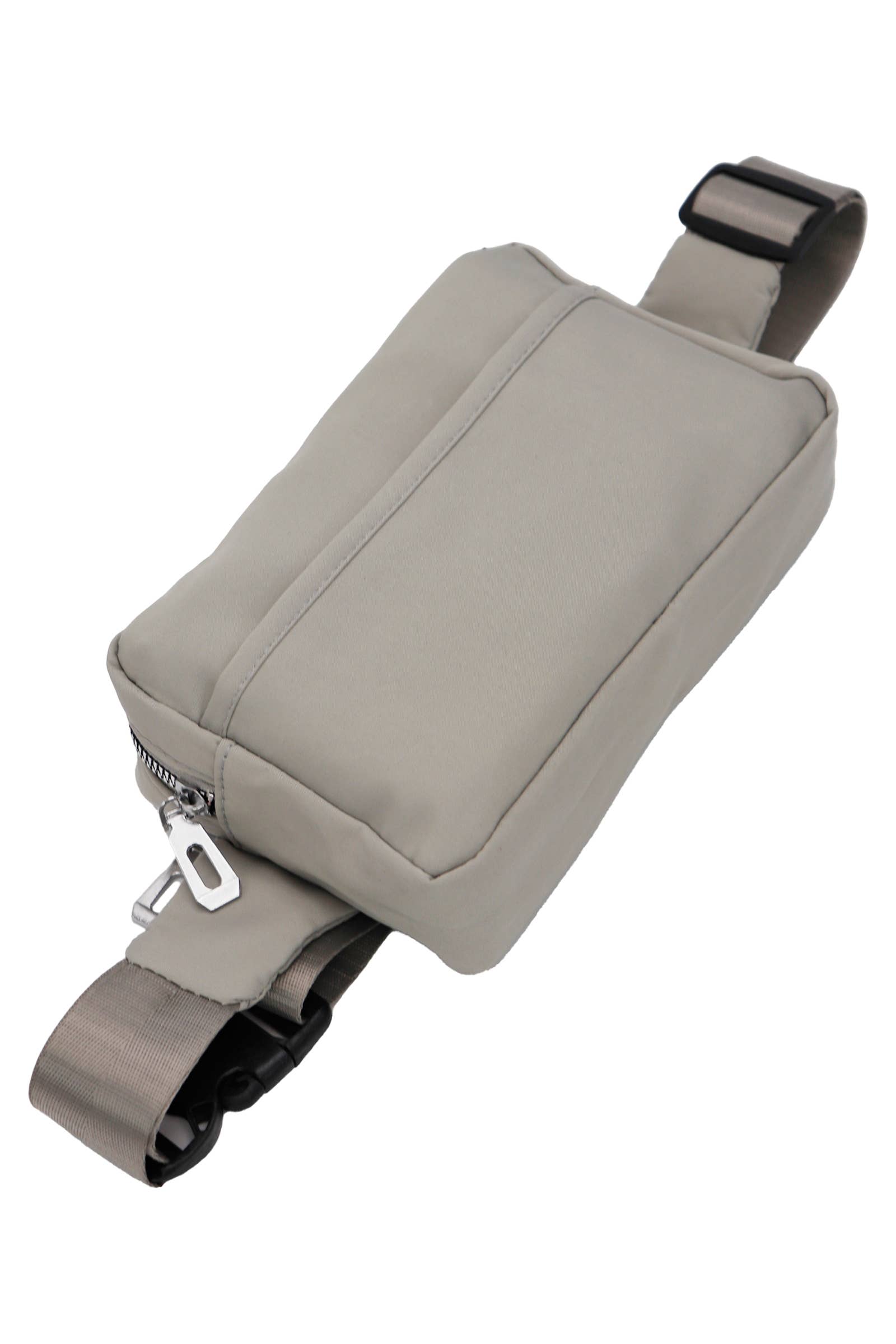 ASSORTED Minimal Matte Neutral Solid Belt Bag Fanny Pack for wholesale on Faire1