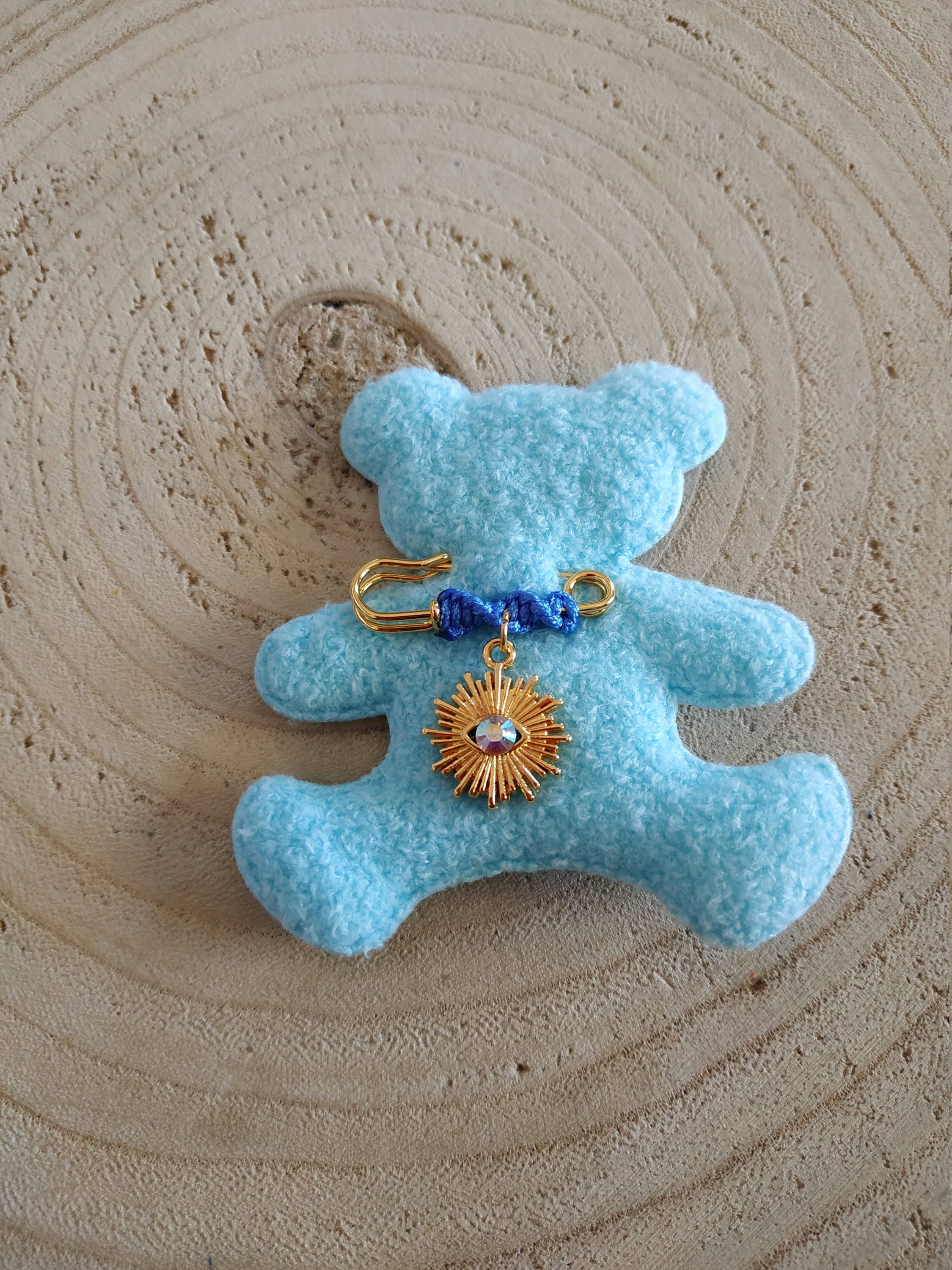 Kalliopi P. Giannoula - Poppygshop – wholesale Brooch – Sunburst Baby Pin1