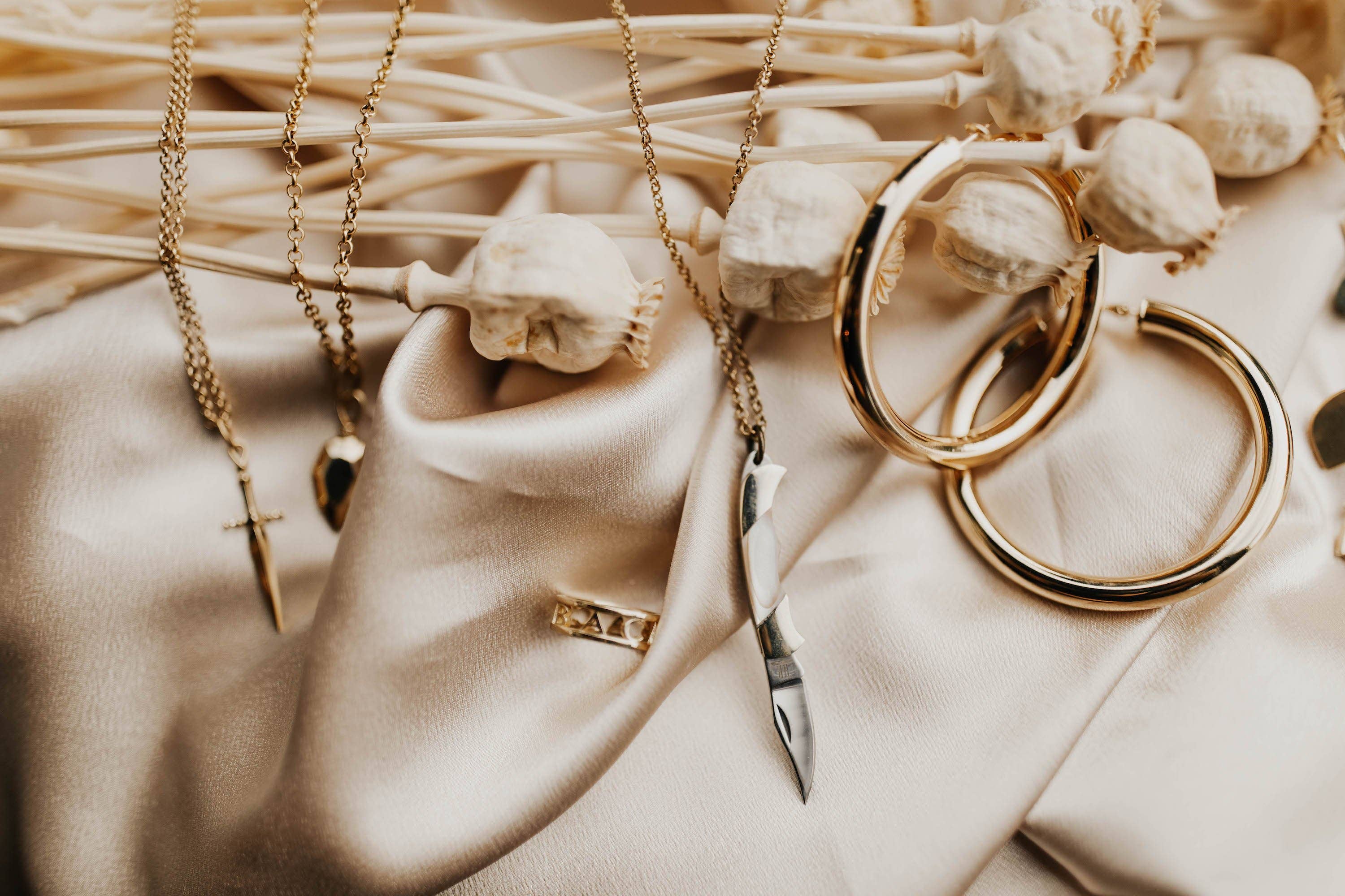 CIVAL Collective - Wholesale Pendant/Charm Necklace - Harlow Necklace7