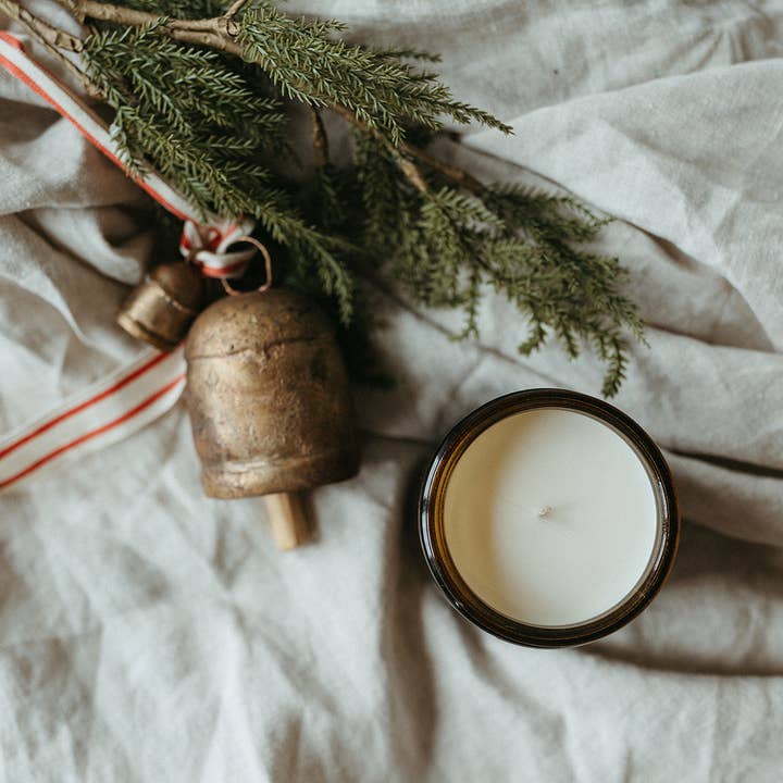 Twenty One North Candle co - Wholesale Pot/gevulde kaars - Butterscotch Bourbon Kaarsgeur1