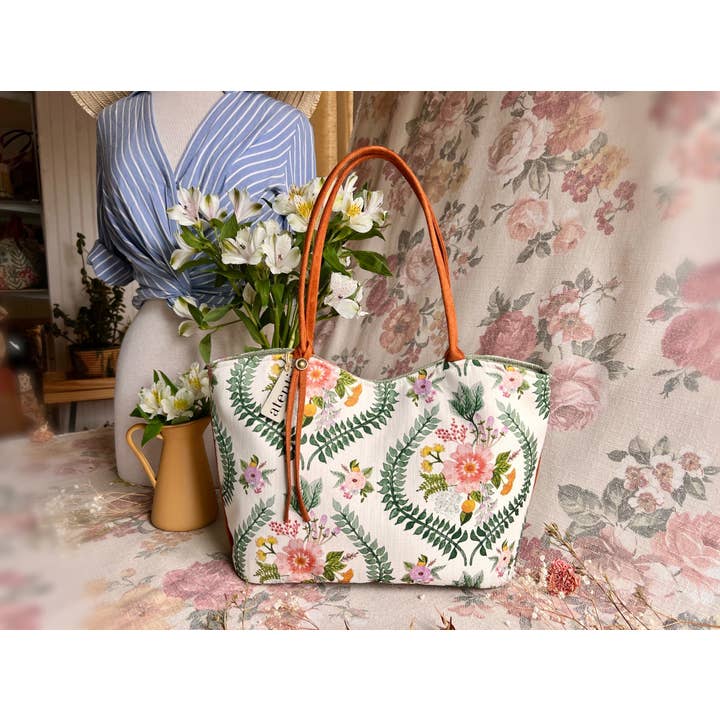 Atenti - Wholesale Shoulder bag – women's - Florence Lolita: USA Made, Handbag with matching pouch7