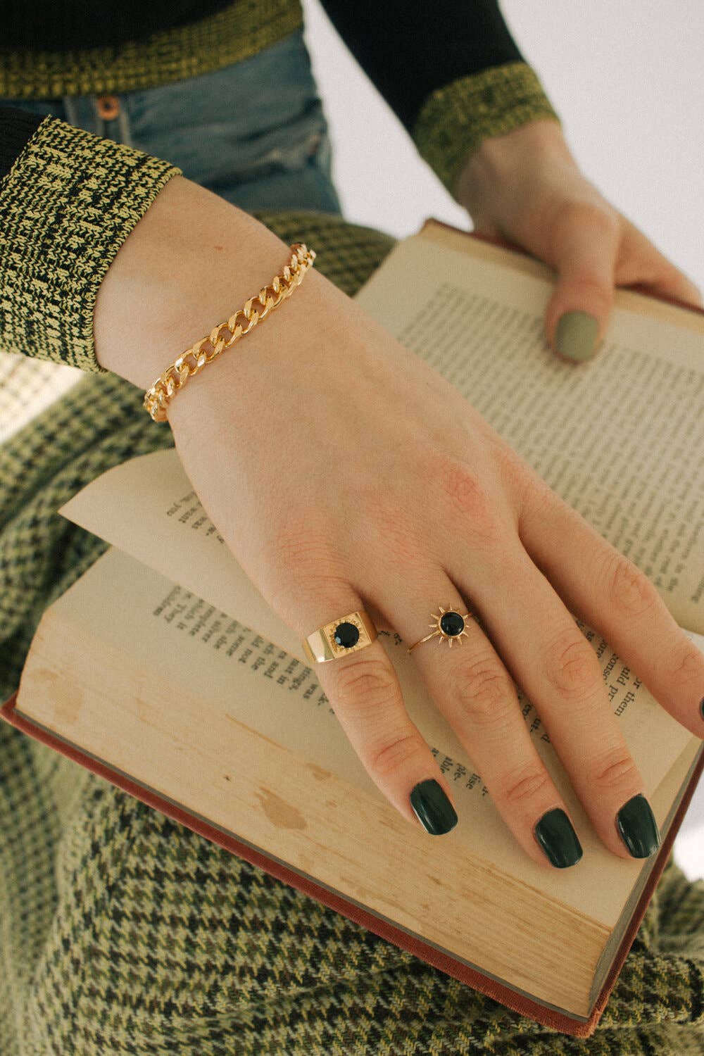 Merewif - Vente Chevalières - Signet Townes4