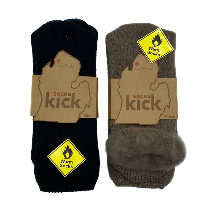 Thick Heater - Men's for wholesale by Socks Kick