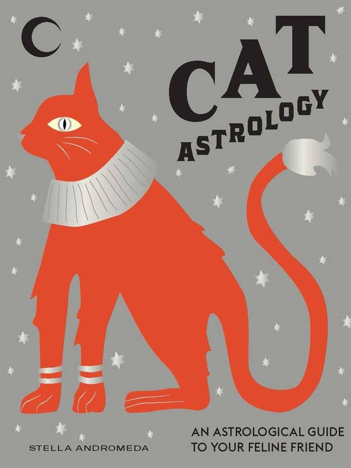 Cat Astrology for wholesale by Chronicle Books