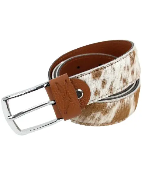 Bethany Rae - Wholesale Belt - Women's - The Blandford Cowhide Leather Belt6