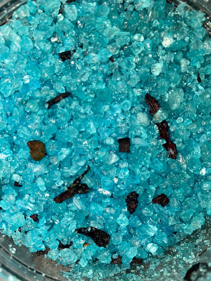 Botanisk Bath Soak for engroshandel hos A Seraphic Oasis