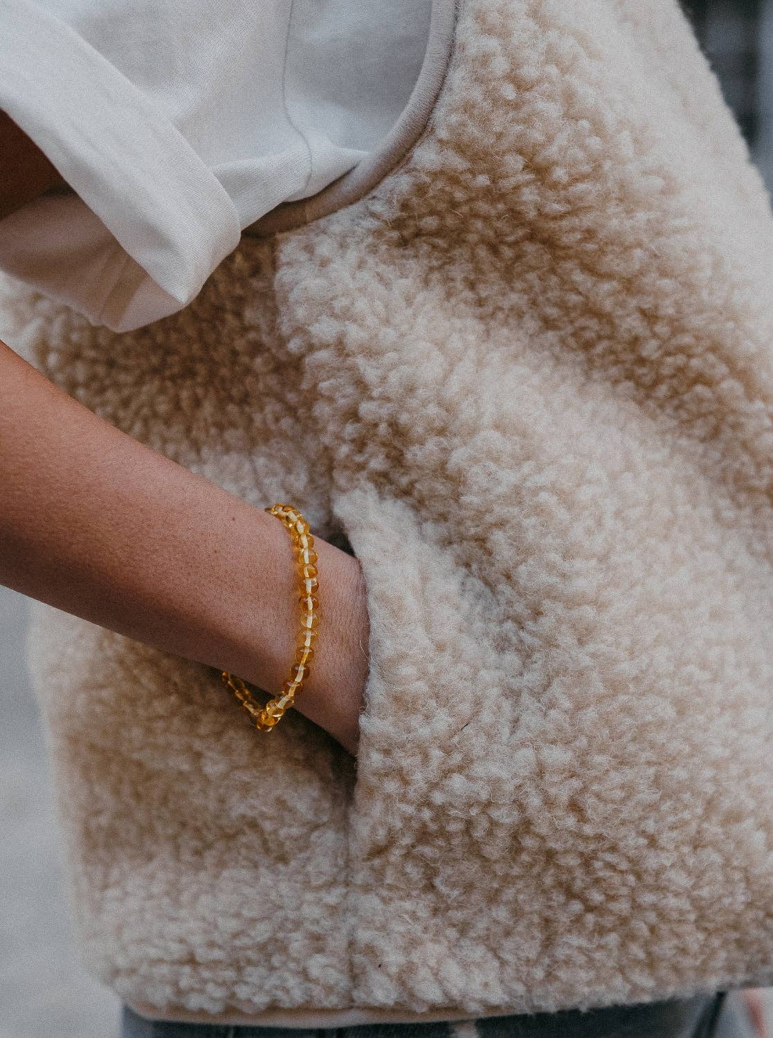 Miijo - Wholesale Outerwear Vest - Women's - Albane Vest5