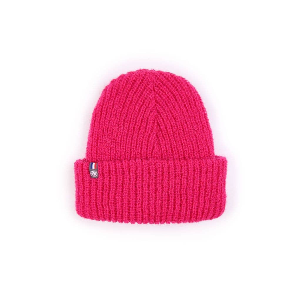 MAISON BONNEFOY - Wholesale Beanie - Women's - PAULINE - Mohair hat13
