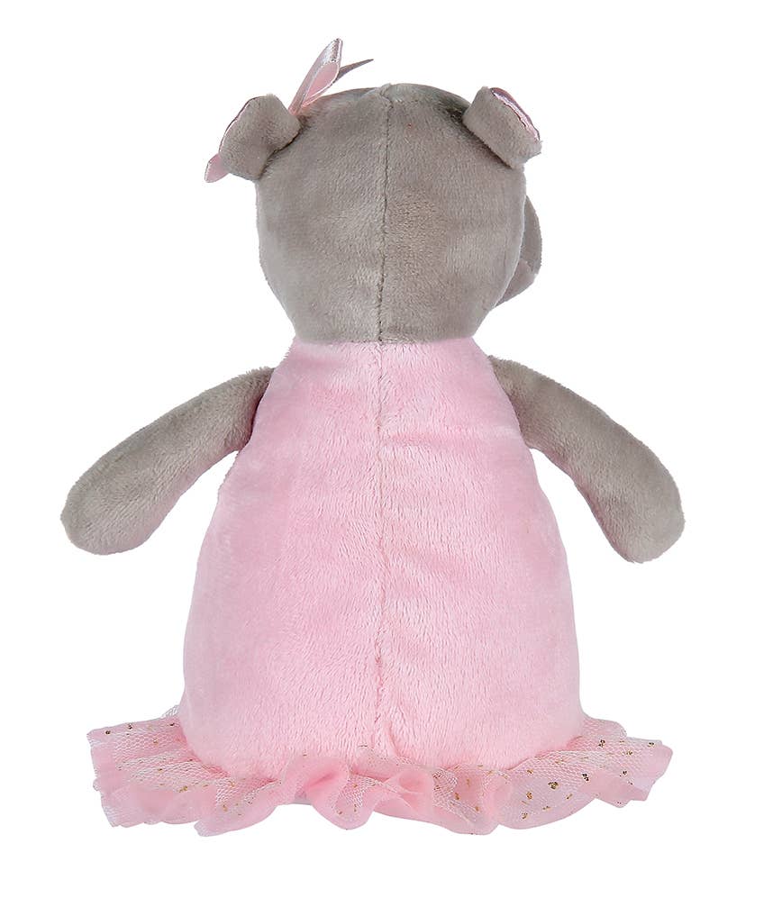London Bridge & Maison Chic - Wholesale Toothfairy Pillow - Kids - Hannah the Hippo Tooth Fairy2