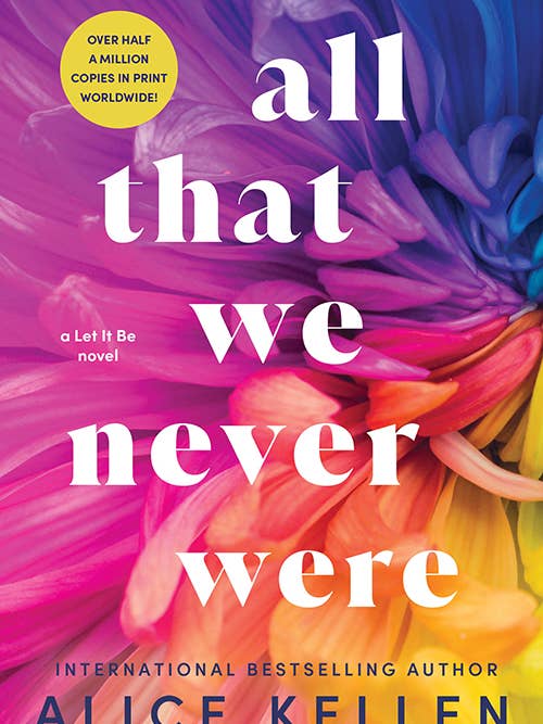 All That We Never Were for wholesale by Sourcebooks