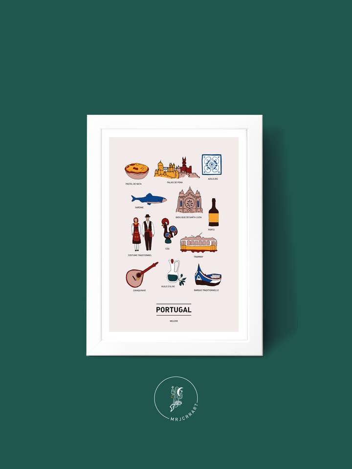 portugal for wholesale by Mrjcrrart