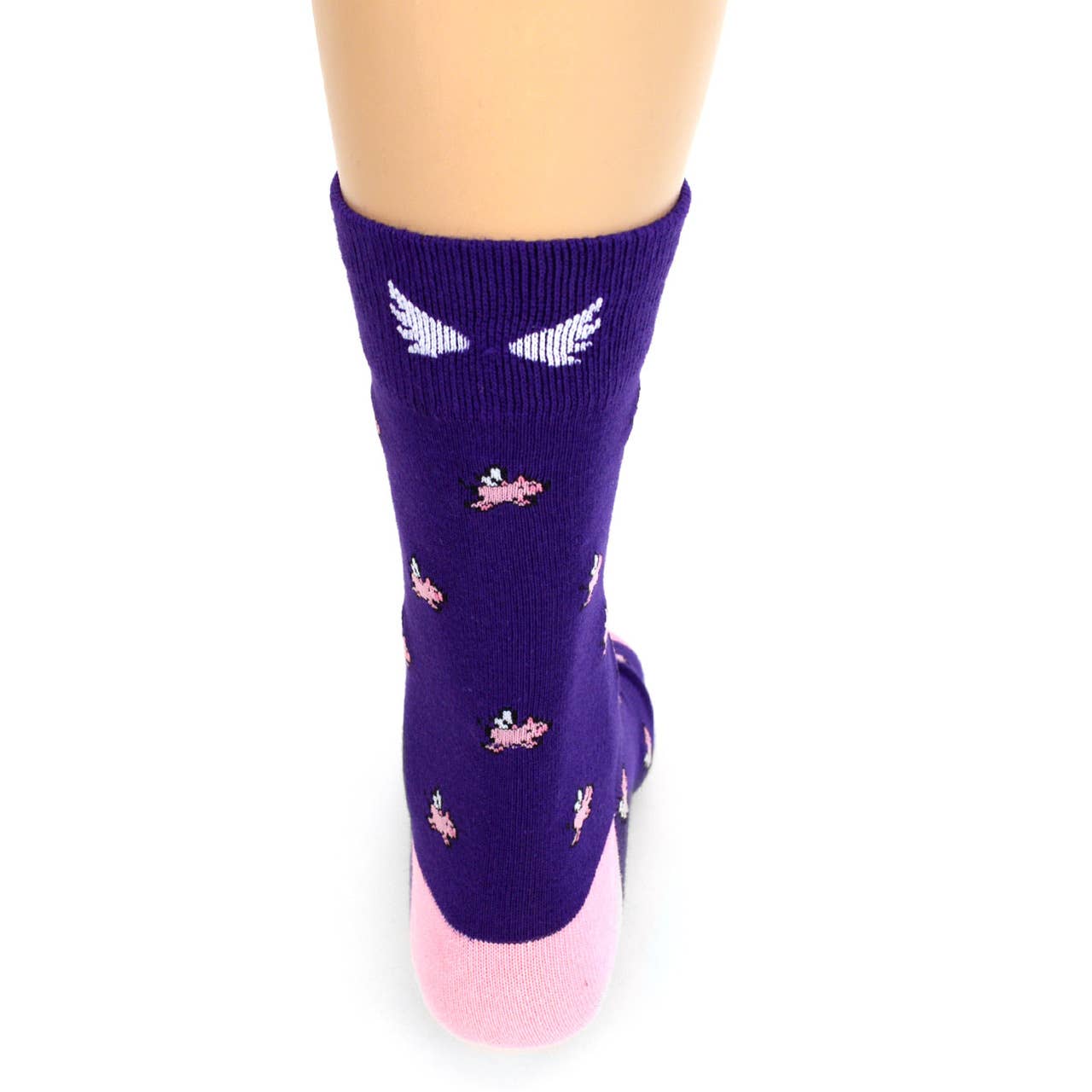 Selini New York - Wholesale Socks - Men's - Flying Pig Novelty Socks for Men6