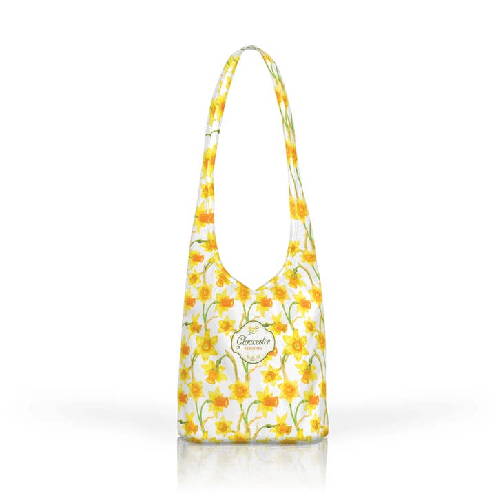 Anpassbare Ripstop 190 Tuck und Tote: Tropical Floral Daf für den Großhandel von Matrix