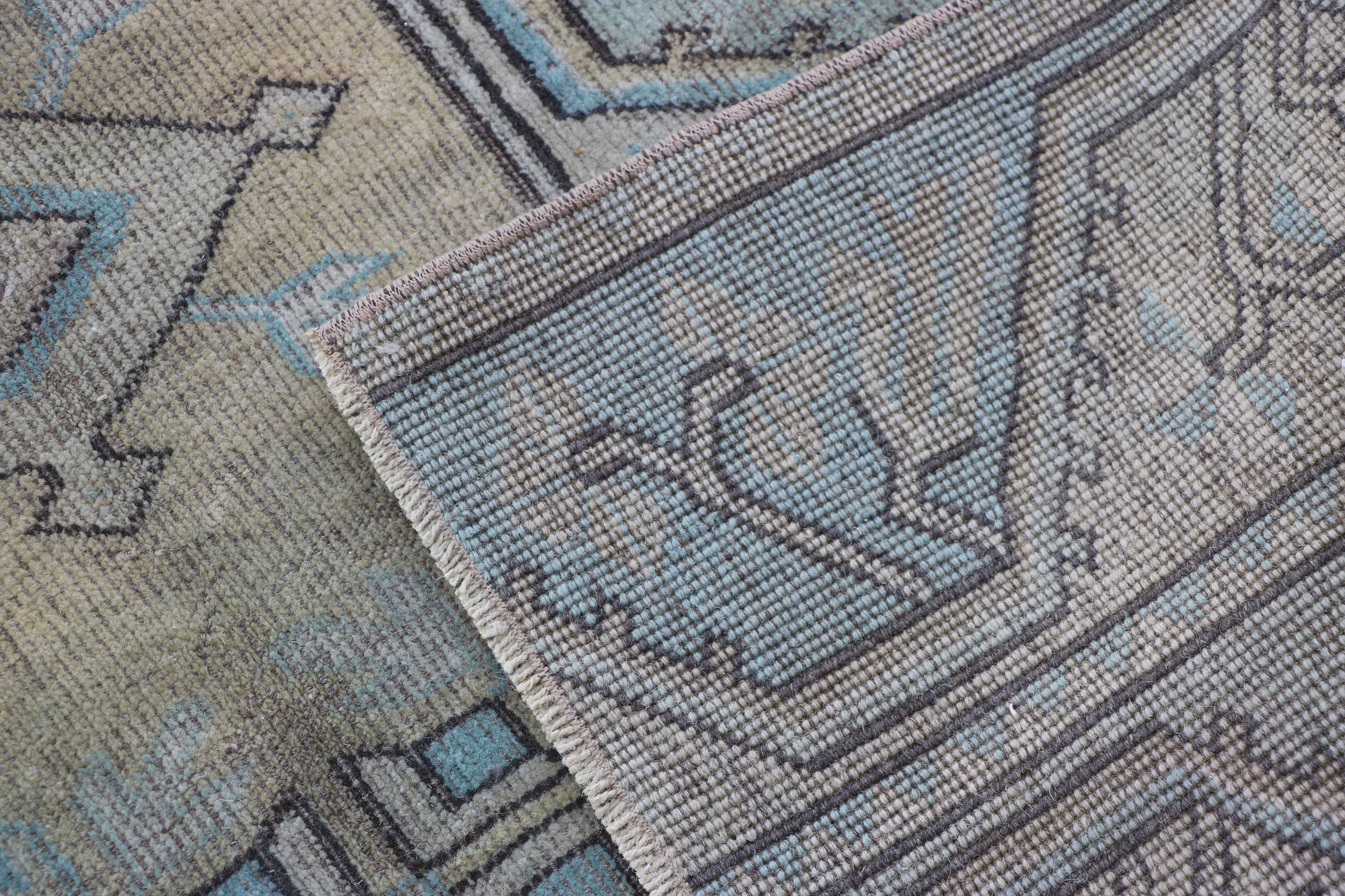 The Loom Wholesale - Wholesale Area Rug - Turkish Wool Accent Rug, Vintage Anatolian Aztec Design7