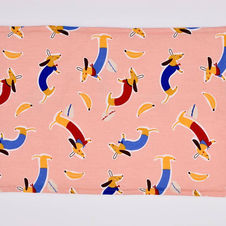 Tappetino Lavabile per Ciotola con Motivo Bassotto per la vendita all'ingrosso da parte di pinkabell e.U.