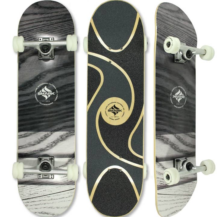 Shark Street Skateboards - Back to School Product for wholesale by Shark Wheel
