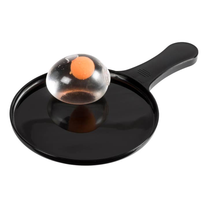 Toysmith - Wholesale Classic Toy - Kids - Farm Fresh Egg Splat Griddle Game
