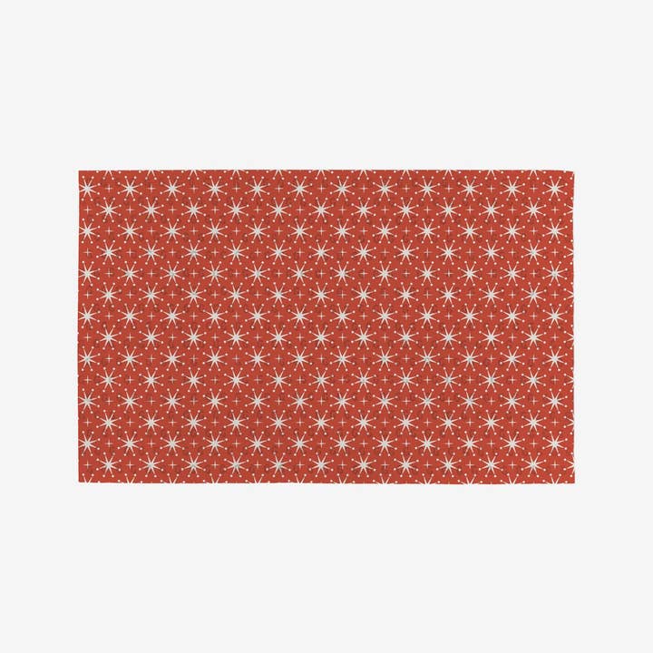 Geometry - Wholesale Dishcloth - Merry Berry Not Paper Towel