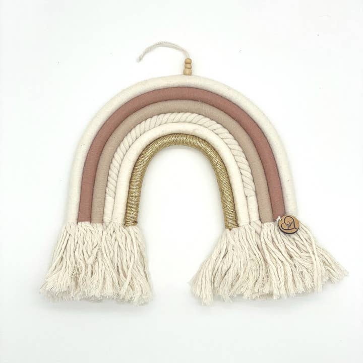 Macrame Rainbows for wholesale by Suksma