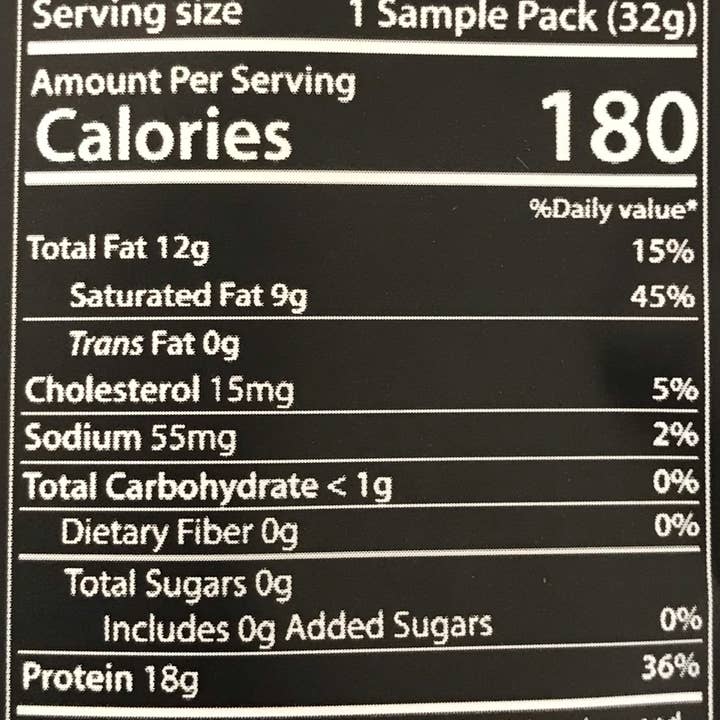 Primal Coffee Company – wholesale Gräddersättning – Primal blandning Creamer enda servering - vaniljkräm (sötad)