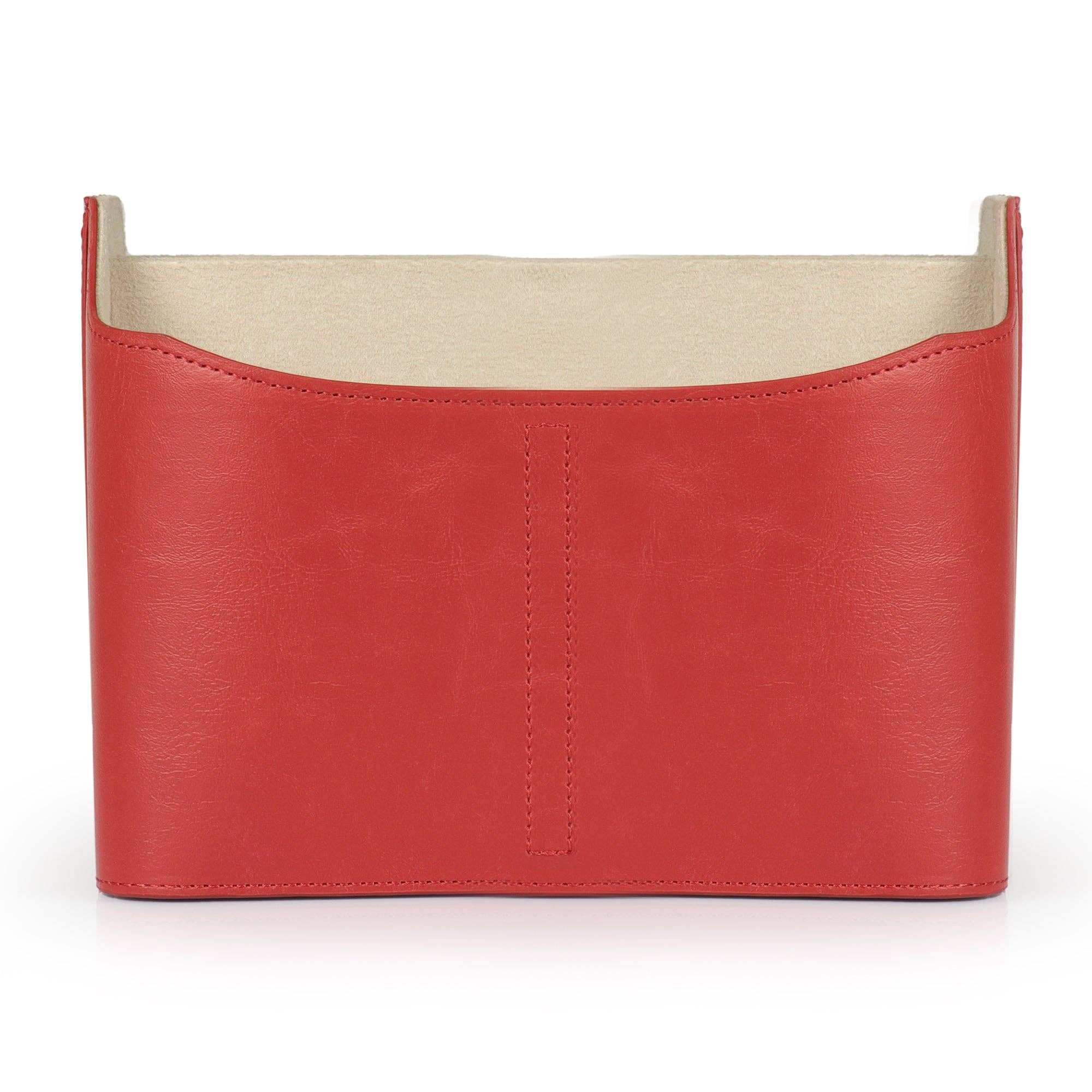 Londo - Wholesale Desk Organizer - Londo Leather Remote Control Organizer and Caddy with Tablet Slot30